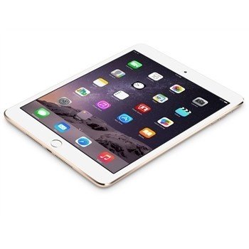 iPad mini 3 Wi-Fi, 128gb, Gold б/у